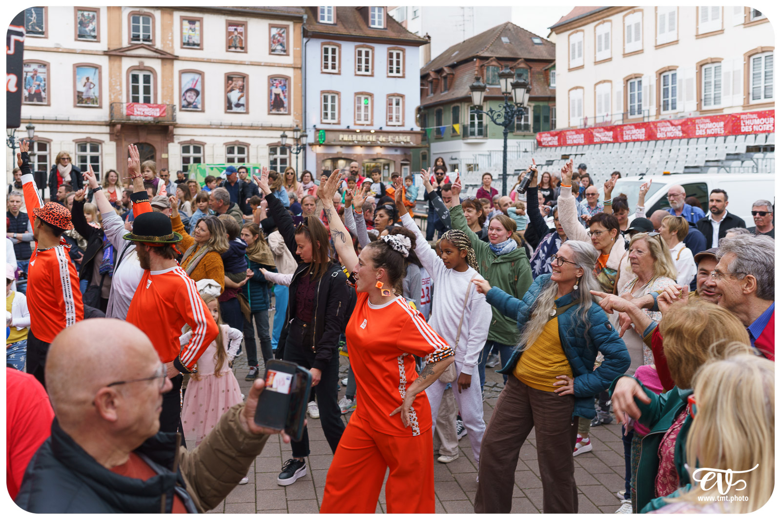 HUMOUR DES NOTES 2024